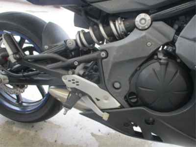 Kawasaki Ninja 400R 2012