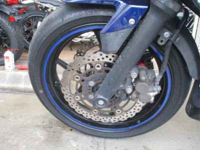 Kawasaki Ninja 400R 2012