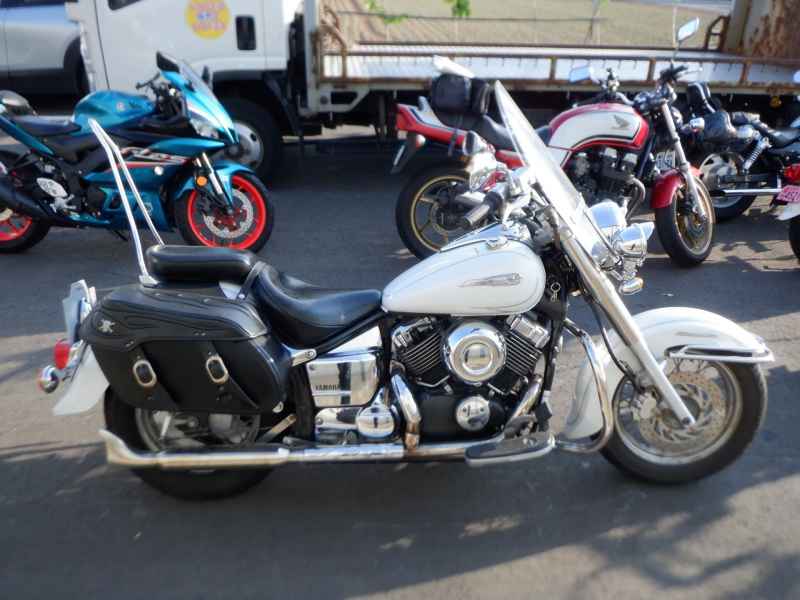 Yamaha XVS400 Drag Star Classic 2004