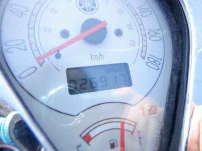 Yamaha XVS400 Drag Star Classic 2004