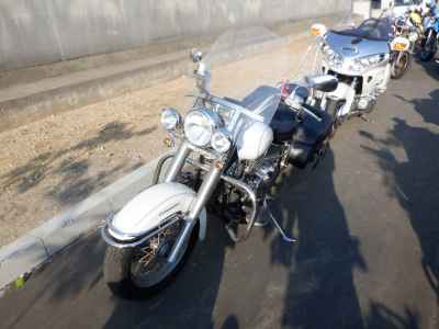 Yamaha XVS400 Drag Star Classic 2004