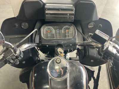 Harley-Davidson Electra Glide FLHTCU1340 Sidecar 1991