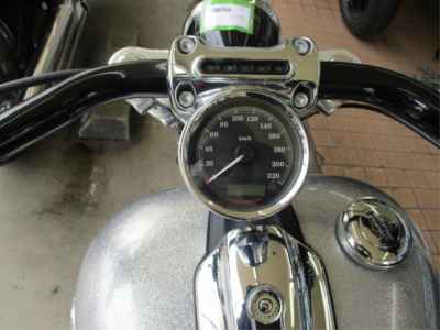 Harley-Davidson Street Bob FXDB1580 2015