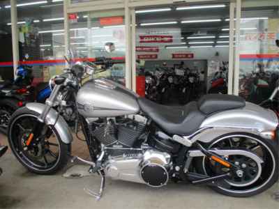 Harley-Davidson Street Bob FXDB1580 2015