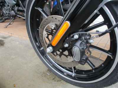 Harley-Davidson Street Bob FXDB1580 2015