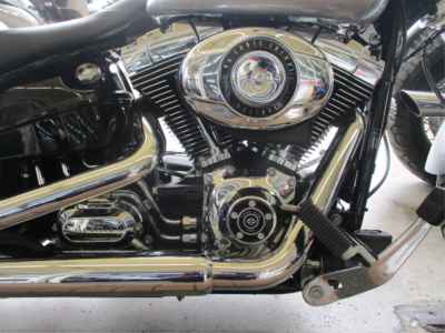 Harley-Davidson Street Bob FXDB1580 2015