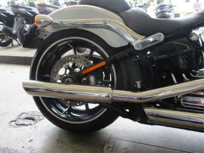 Harley-Davidson Street Bob FXDB1580 2015