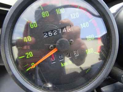 Kawasaki GPZ400F 1987
