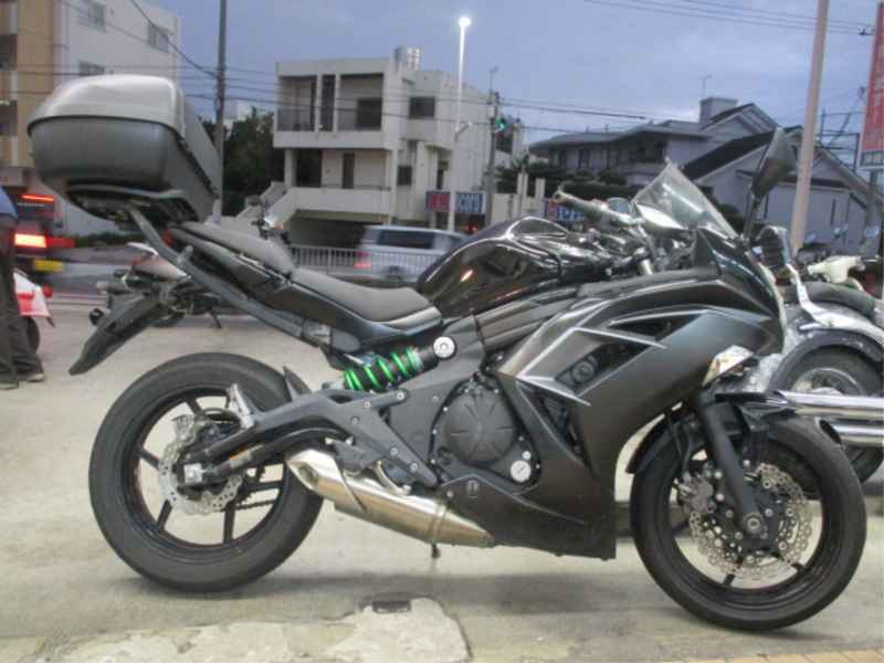 Kawasaki Ninja 400 2017