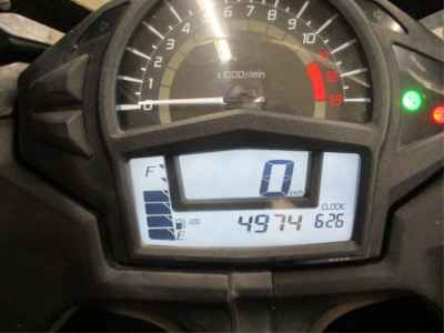 Kawasaki Ninja 400 2017