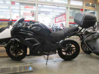 Kawasaki Ninja 400 2017