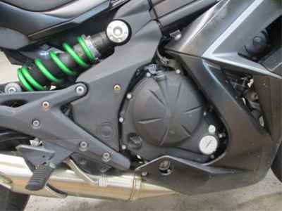Kawasaki Ninja 400 2017