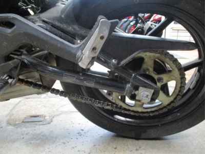 Kawasaki Ninja 400 2017