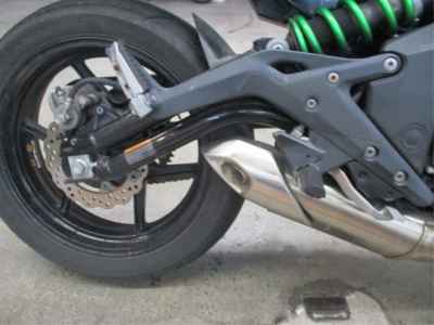 Kawasaki Ninja 400 2017