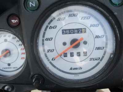 Kawasaki Ninja 250R 2011