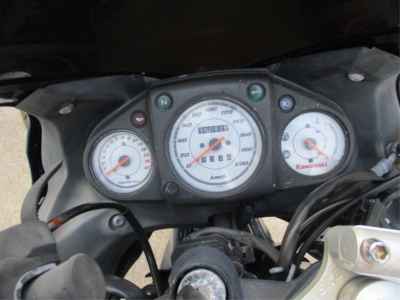 Kawasaki Ninja 250R 2011