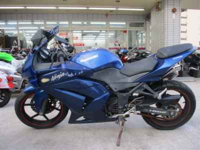 Kawasaki Ninja 250R 2011