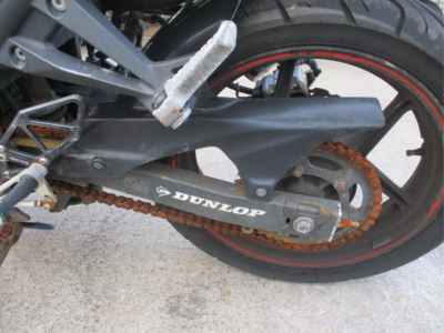 Kawasaki Ninja 250R 2011