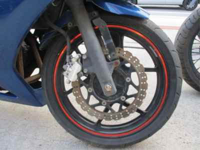 Kawasaki Ninja 250R 2011