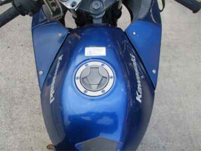 Kawasaki Ninja 250R 2011