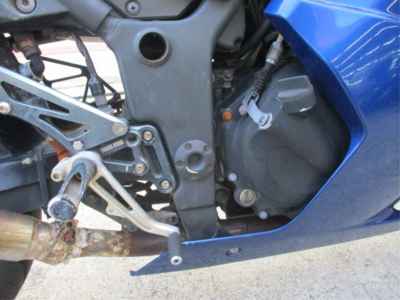 Kawasaki Ninja 250R 2011