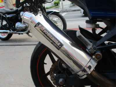 Kawasaki Ninja 250R 2011