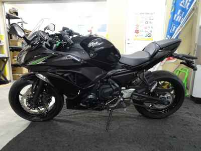 Kawasaki Ninja 650 2019