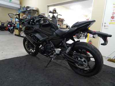Kawasaki Ninja 650 2019