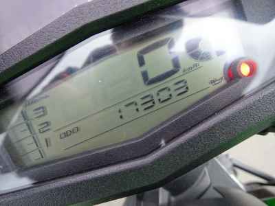 Kawasaki Z1000 2014