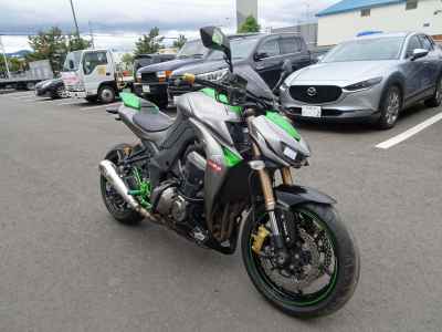 Kawasaki Z1000 2014