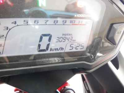 Honda CBR400R 2013
