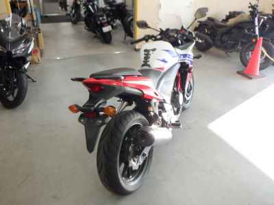 Honda CBR400R 2013