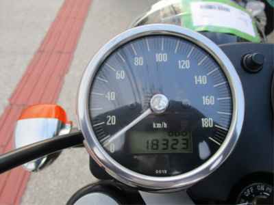 Kawasaki W400 2007
