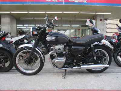 Kawasaki W400 2007