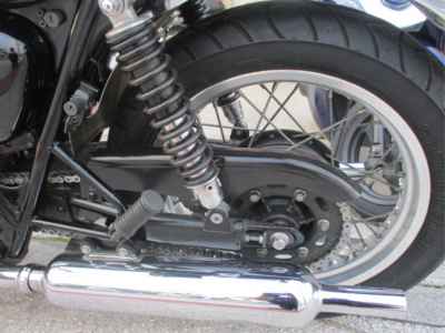 Kawasaki W400 2007