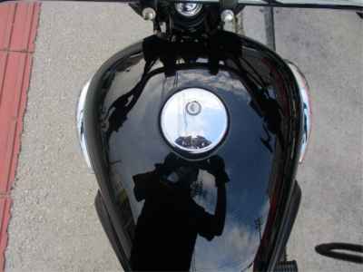 Kawasaki W400 2007