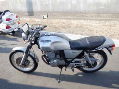 Honda GB250 Clubman 1990