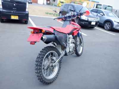 Honda XR250 Baja 1996