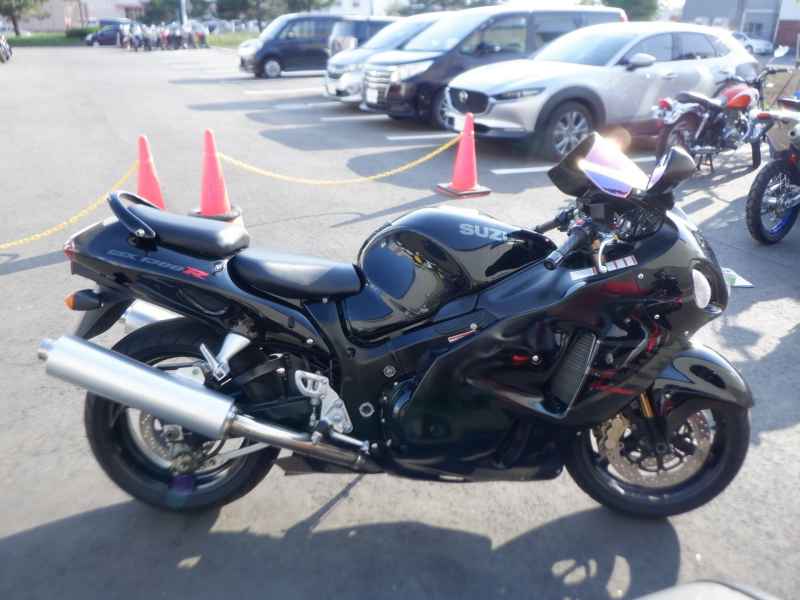Suzuki Hayabusa 2003