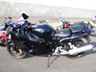 Suzuki Hayabusa 2003