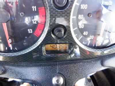 Suzuki Hayabusa 2003