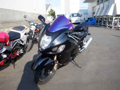 Suzuki Hayabusa 2003