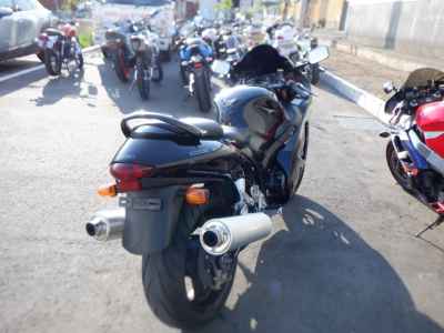 Suzuki Hayabusa 2003