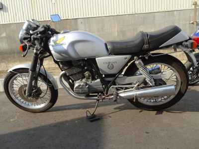 Honda GB250 Clubman 1984