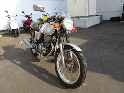 Honda GB250 Clubman 1984