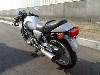 Honda GB250 Clubman 1984