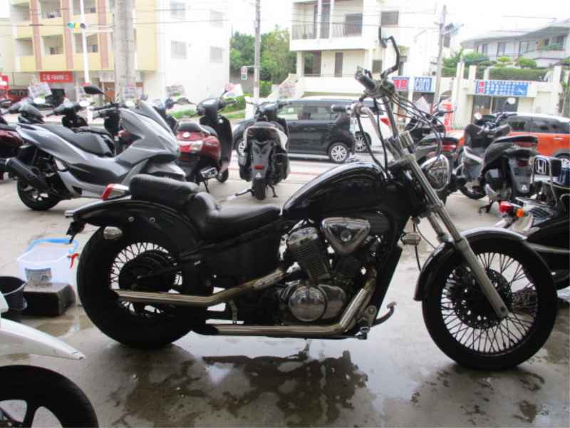 Honda Steed 400 1994