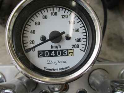 Honda Steed 400 1994
