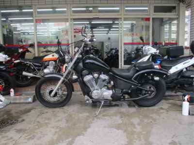 Honda Steed 400 1994