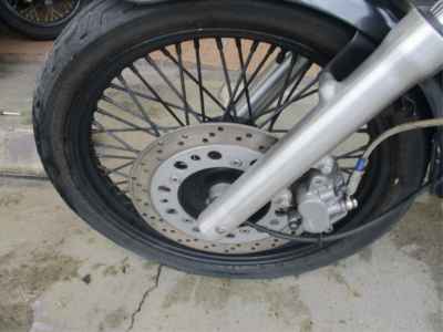 Honda Steed 400 1994